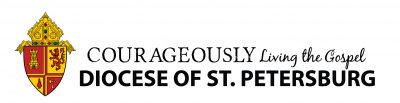 Diocese of St. Petersburg Logo